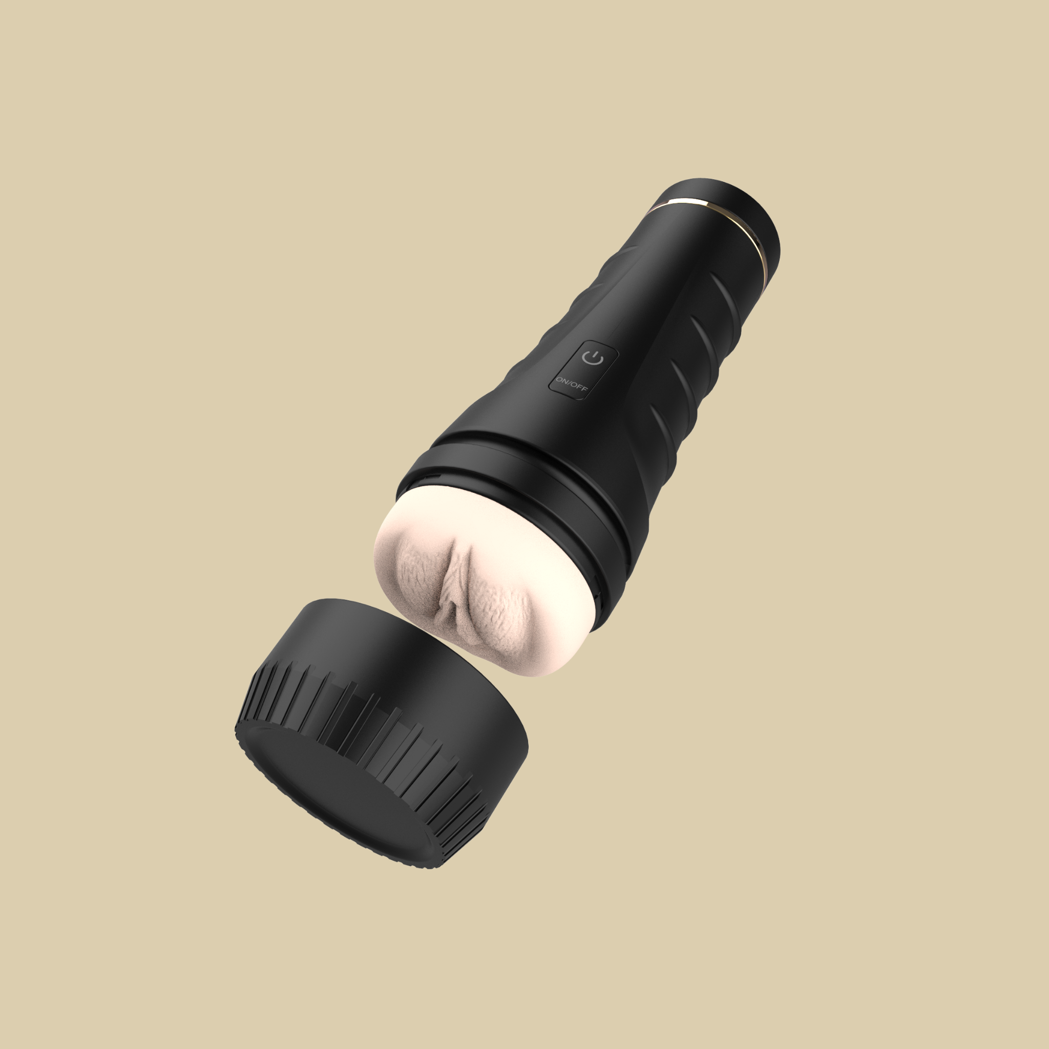 Apex Cup™ Premium Vibrating Stroker