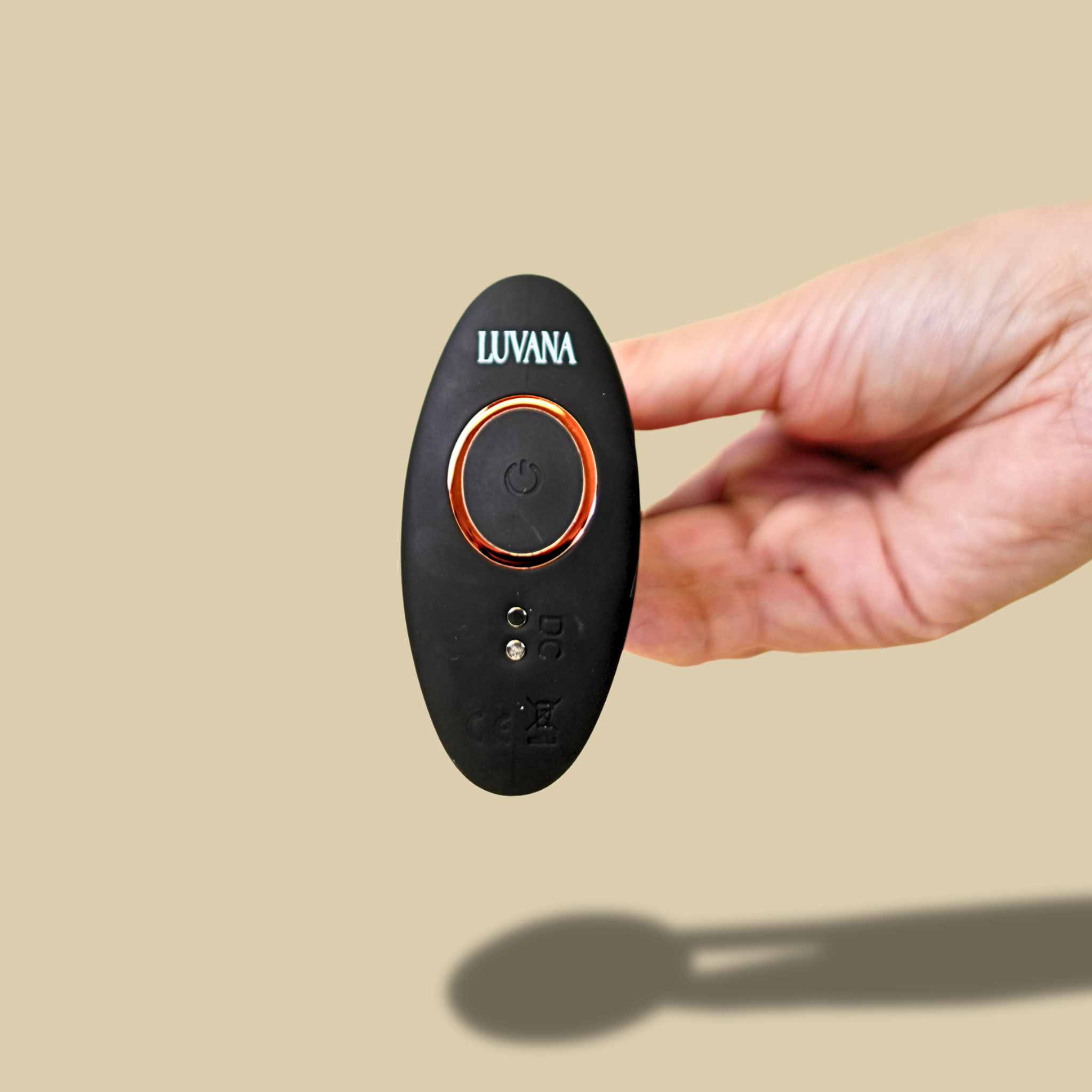 Pulse X Beginner Vibrating Anal Plug | Small, Waterproof & Rechargeable