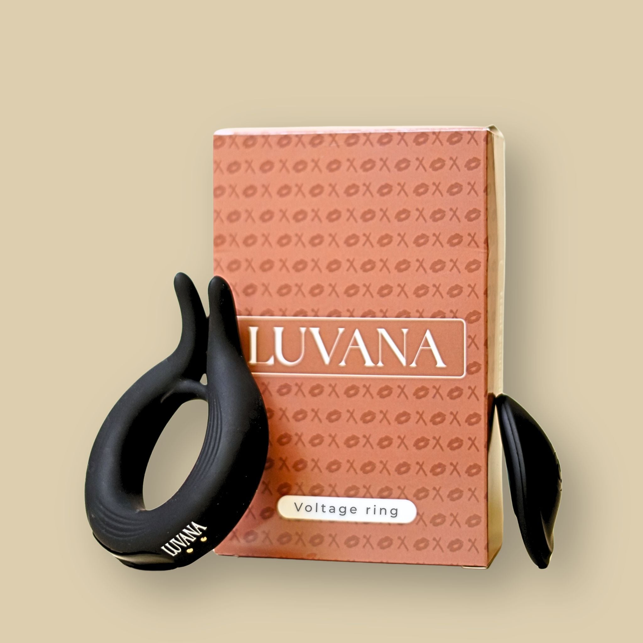 Luvana Voltage Ring cock ring remote control