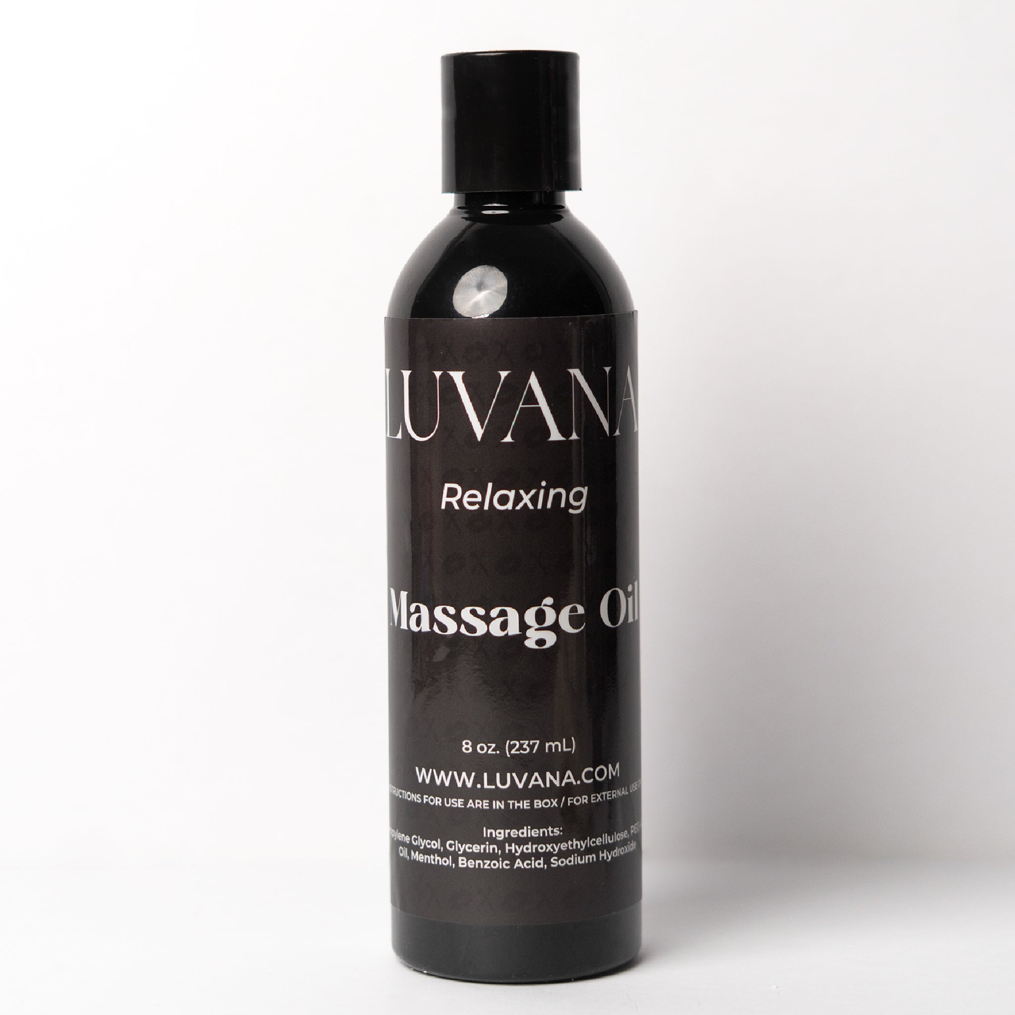 Aceite de masaje Luvana