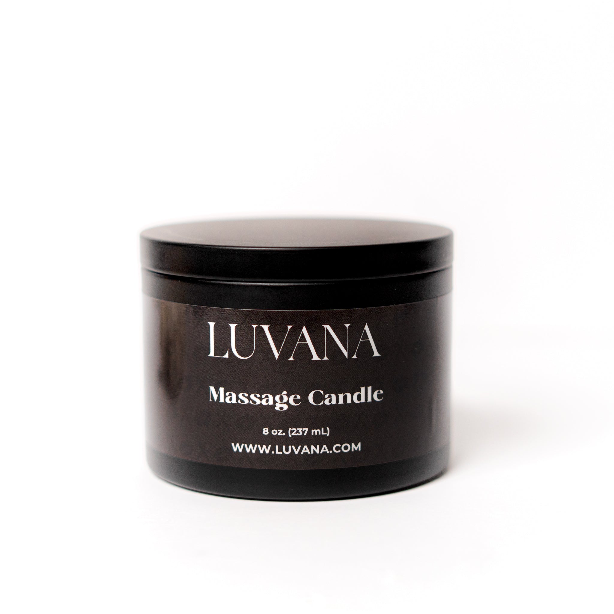 Vela de masaje Luvana