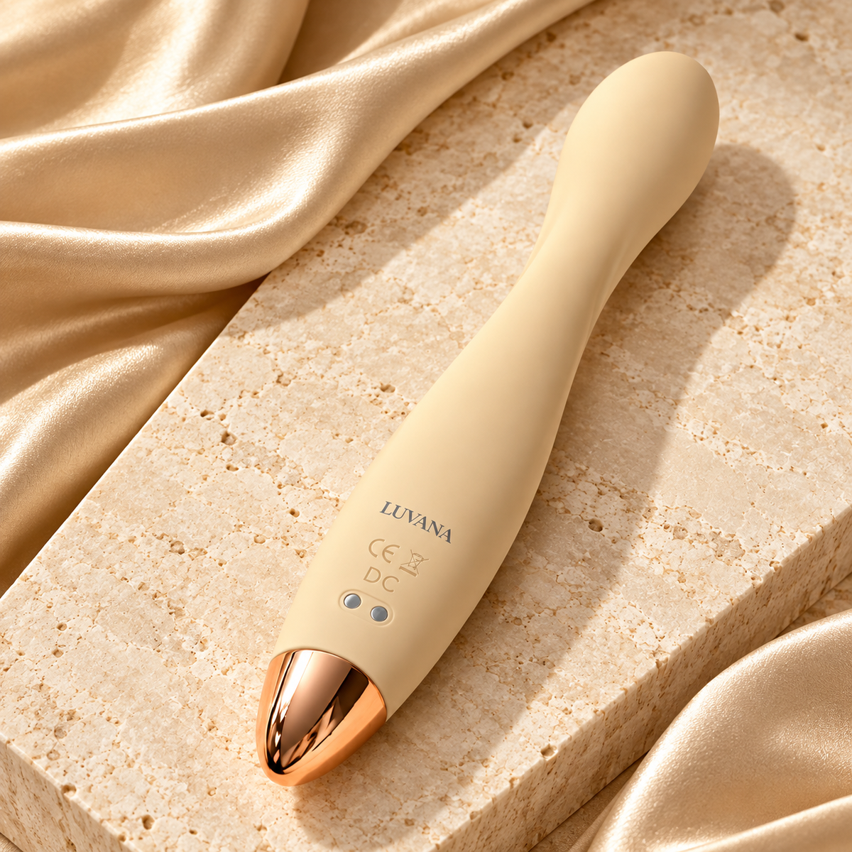 Luna Curve G Spot Vibrator