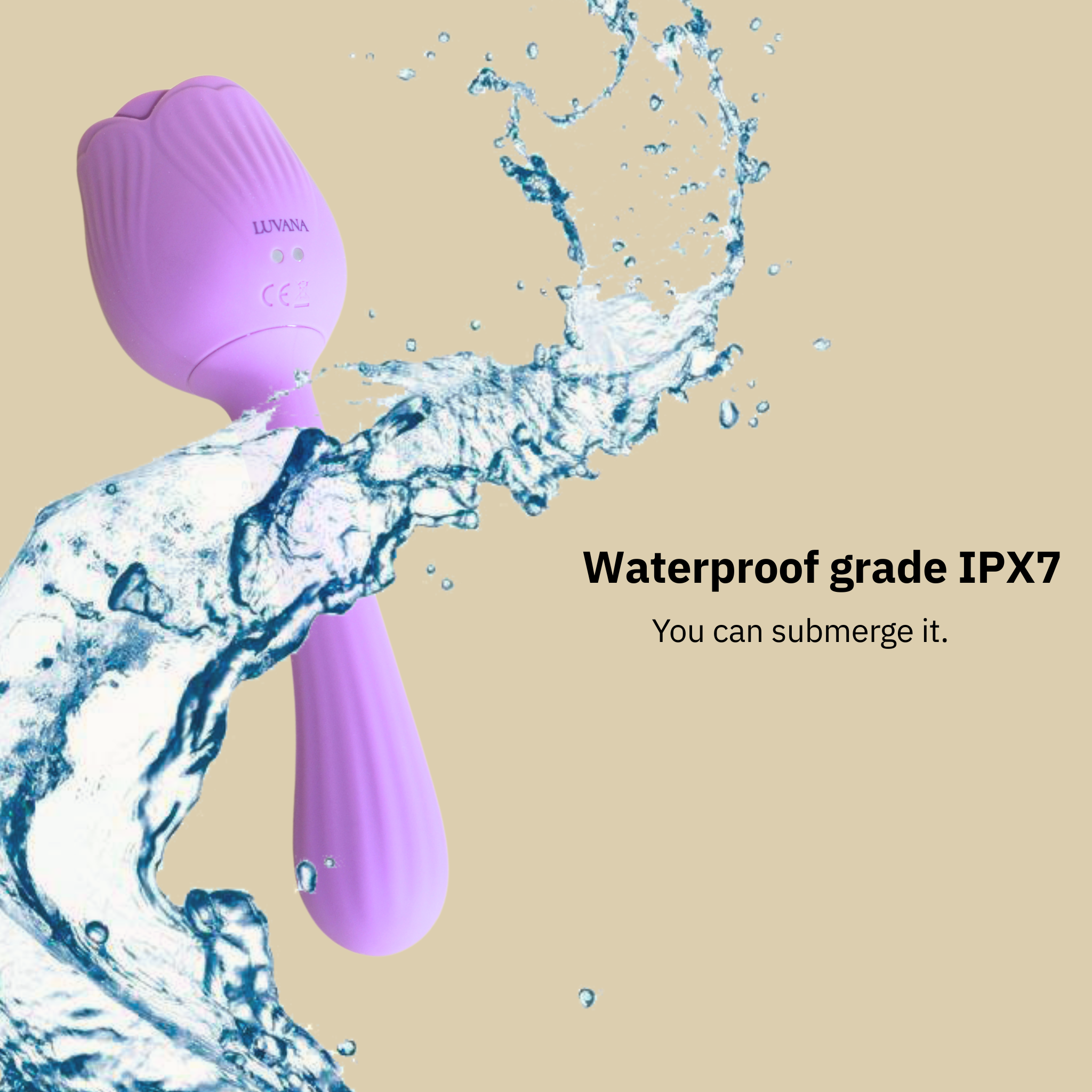 Rose Eclipse™️ – Dual Stimulation Rose Vibrator