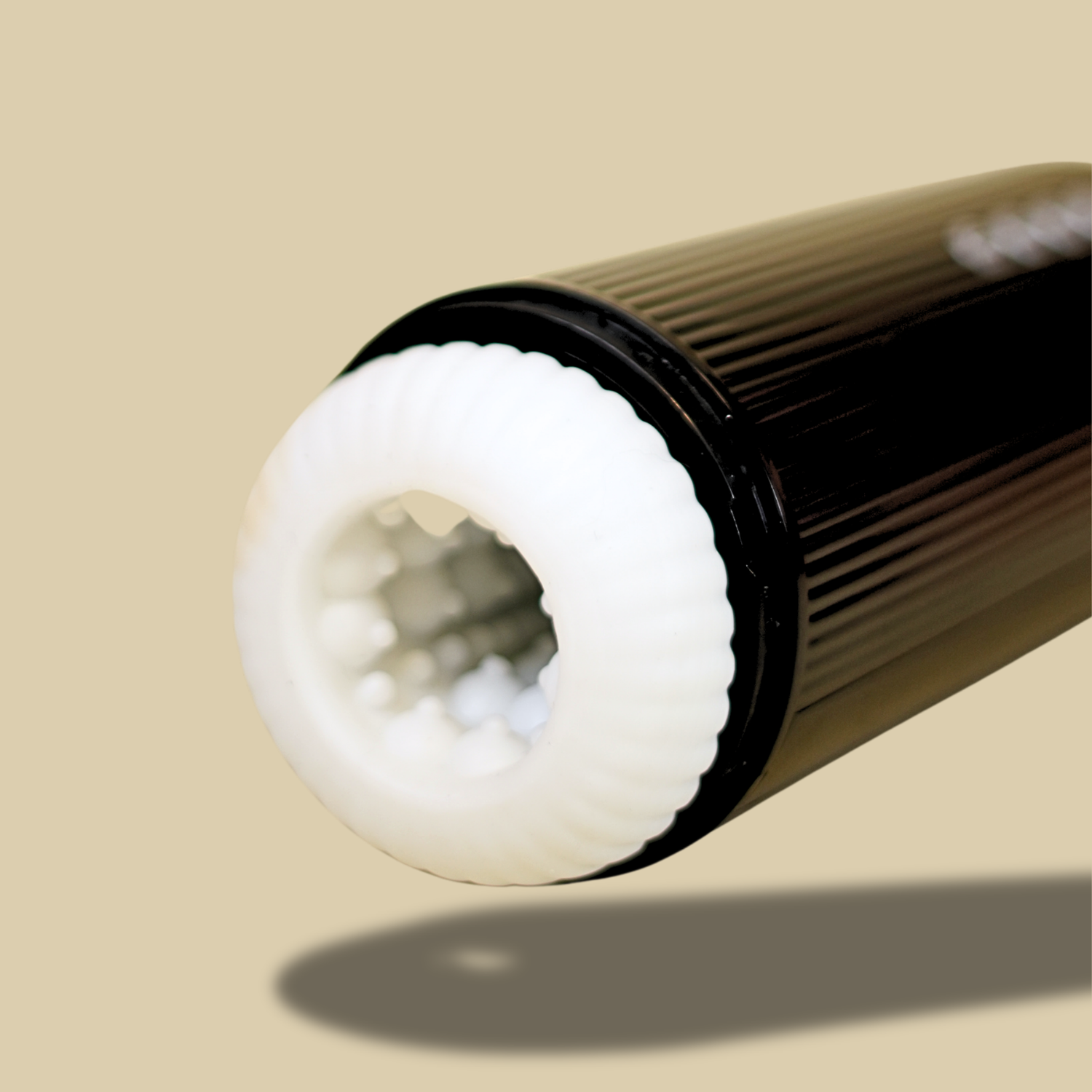 Maxi Pleasure Male Masturbator with Heating &amp; 12 Vibration Modes