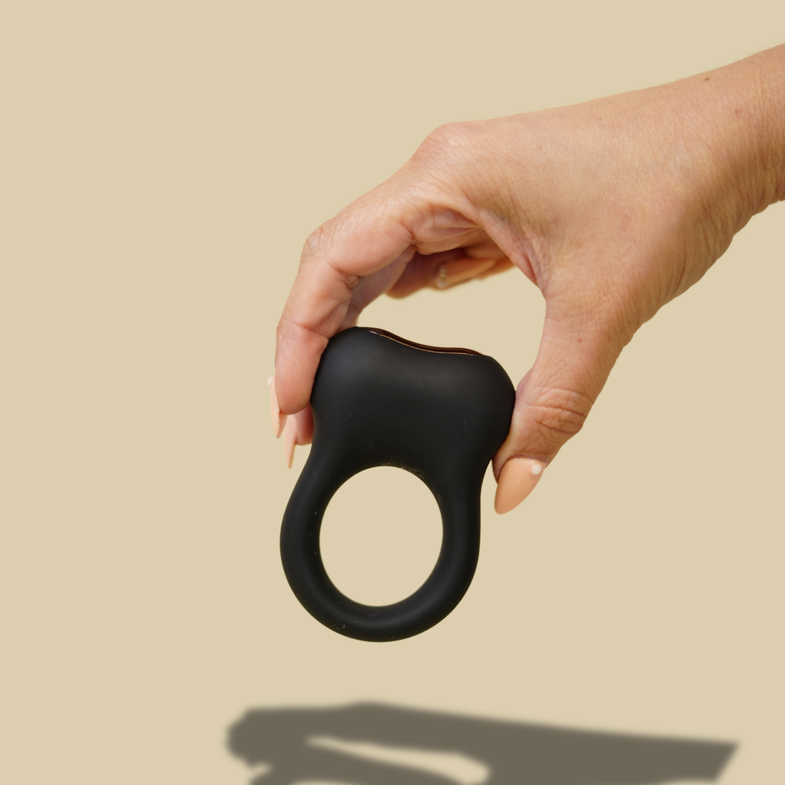 Halo X – Vibrating Cock Ring by Luvana