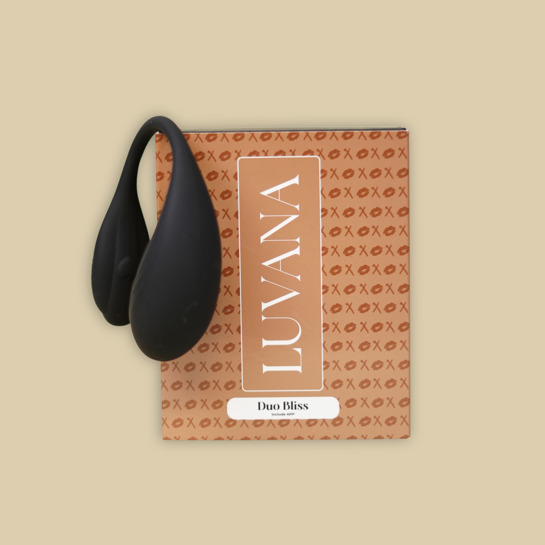 Duo Bliss Wearable Vibrator with App Control | Couples &amp; Solo