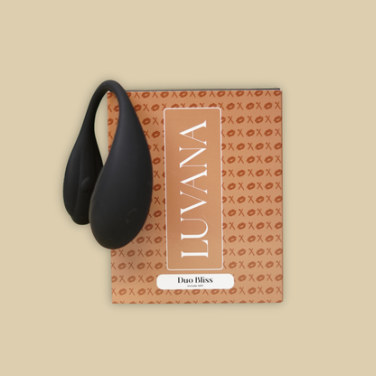 Duo Bliss Wearable Vibrator with App Control | Couples &amp; Solo