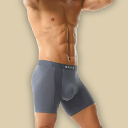 Luvana Men’s Premium Modal Boxers – 3-Pack