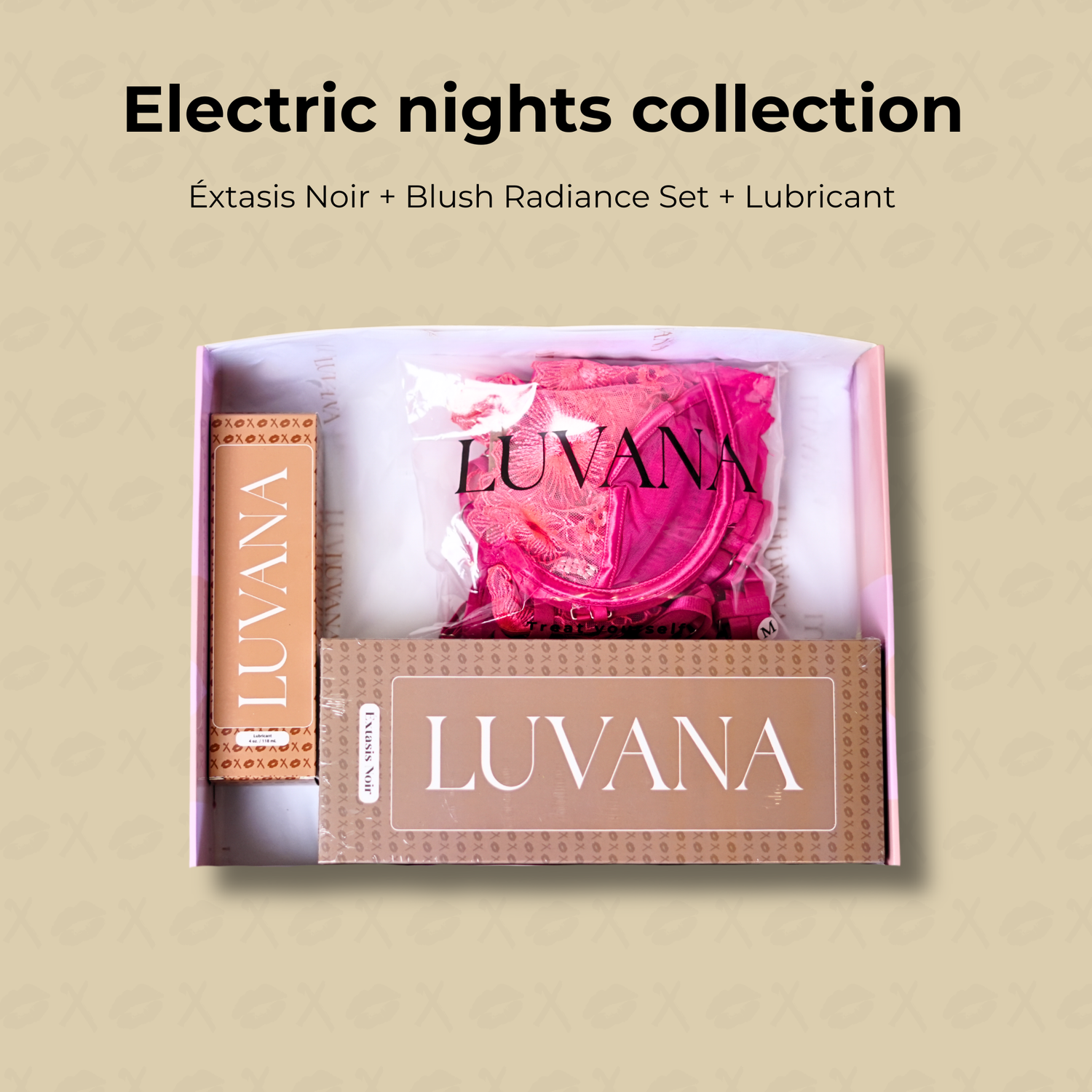 Electric Nights Collection – Your Ultimate Intimate Experience