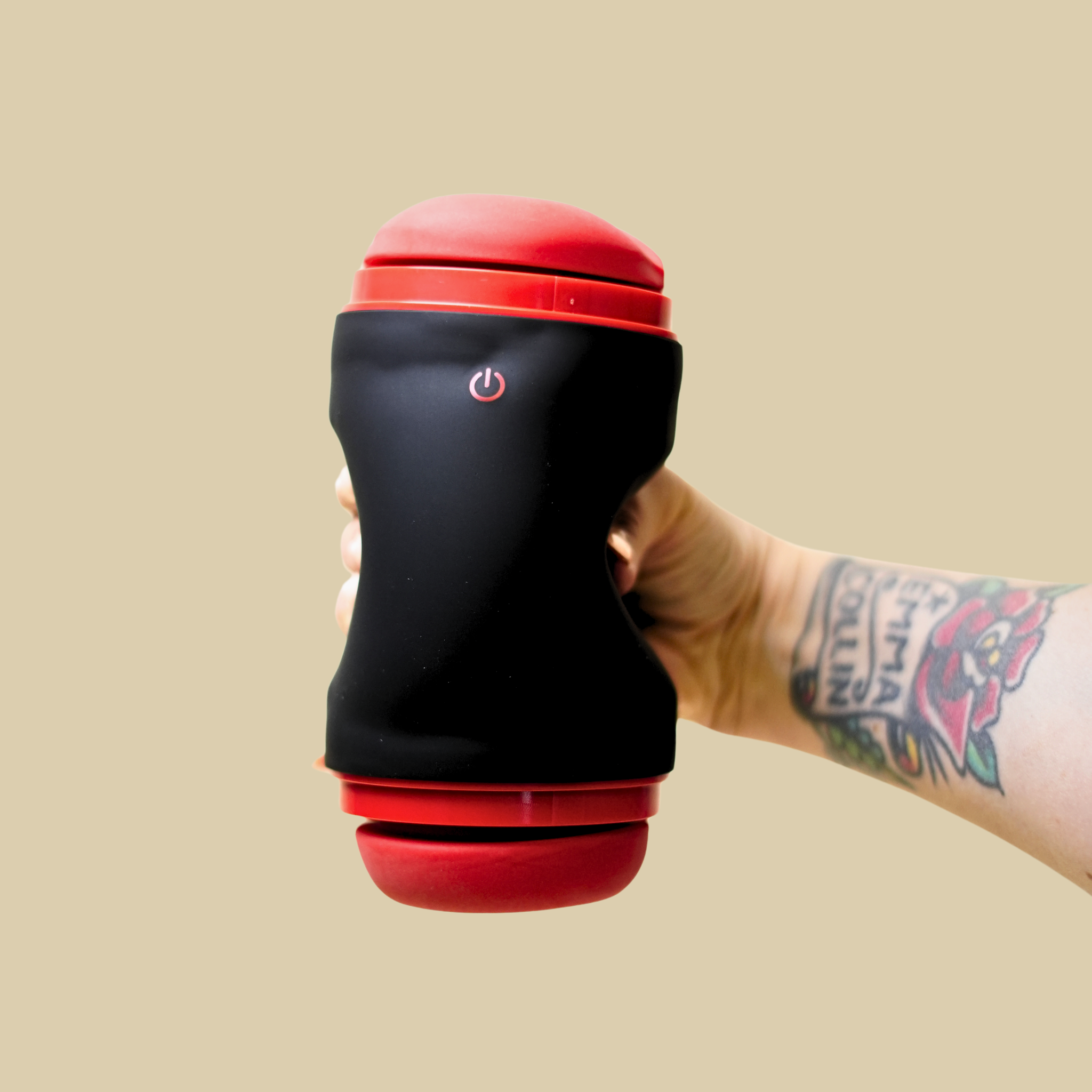 IGNIS Interactive Pressure-Control Device – Dual Motor Vibration Technology