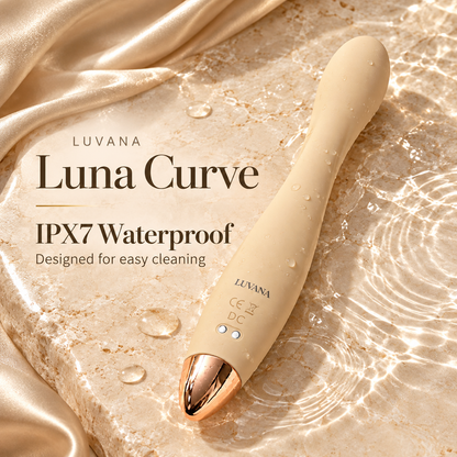 Luna Curve G Spot Vibrator