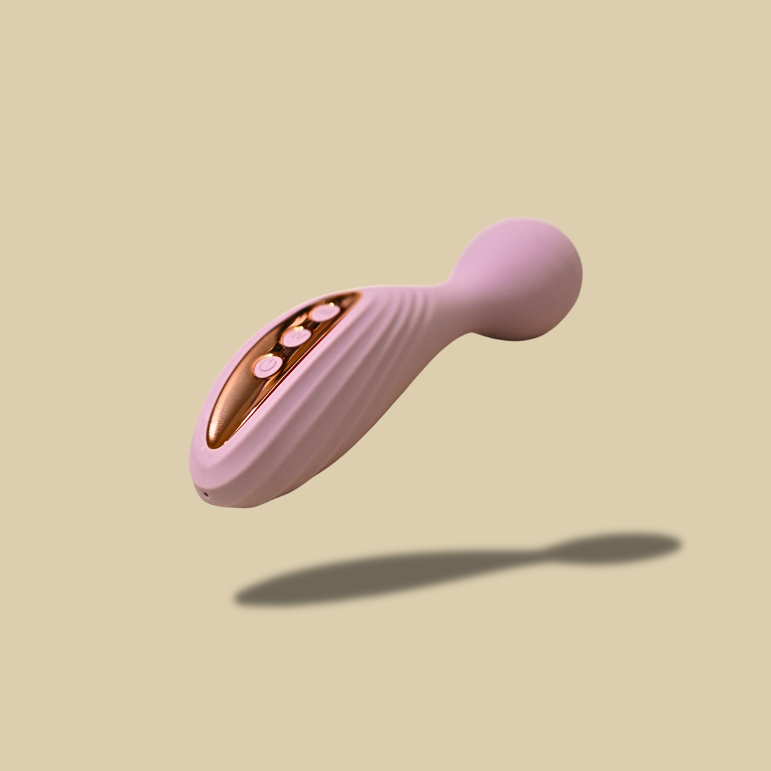 Petite Noir™️ – Luxury Mini Wand Massager