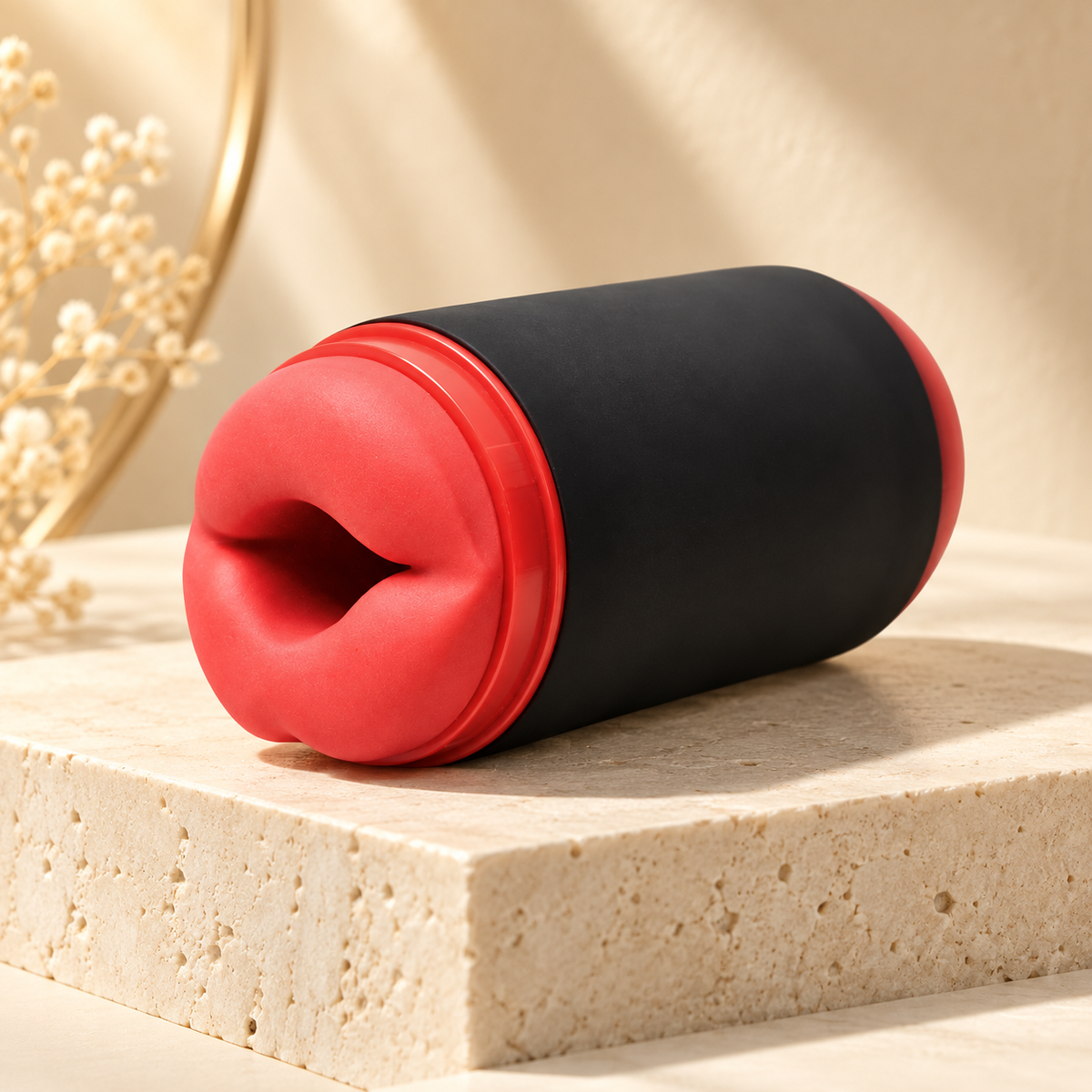 IGNIS Interactive Pressure-Control Device – Dual Motor Vibration Technology