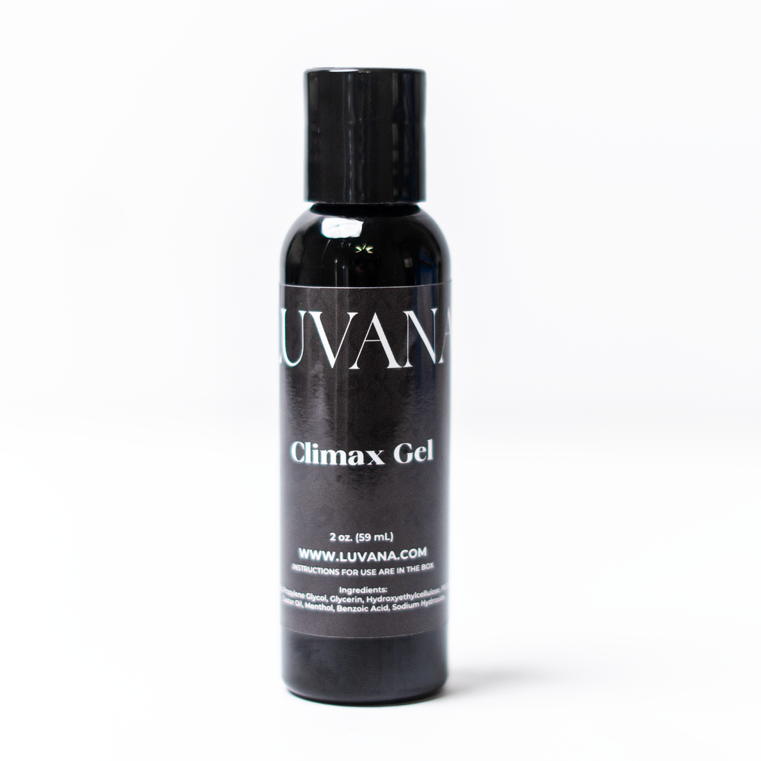 Luvana Climax Gel