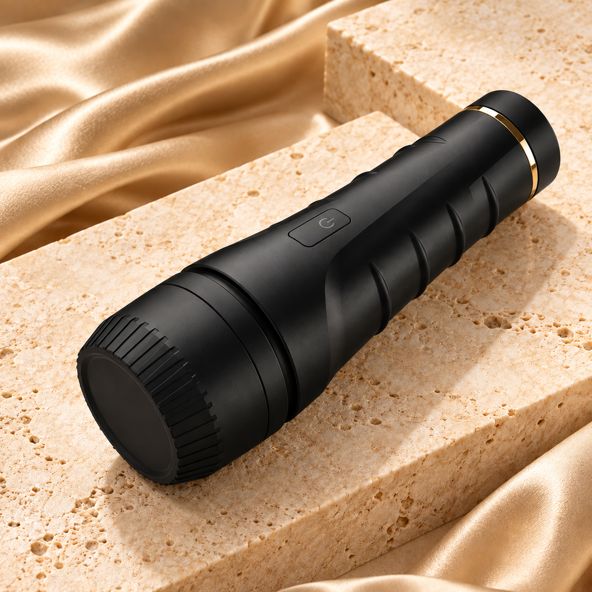 Apex Cup™ – Premium Vibrating Male Stroker
