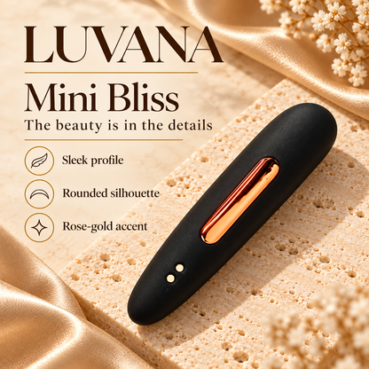 Luvana Bliss – Mini Bullet Vibrator