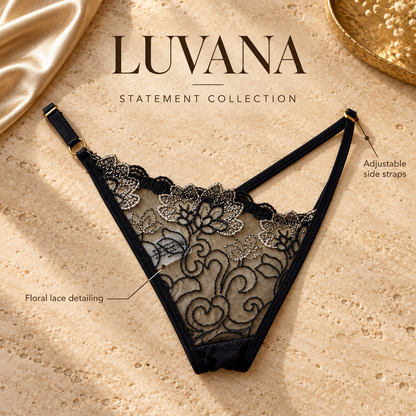 Luvana Statement Panties – Chíngame Cabrón Edition