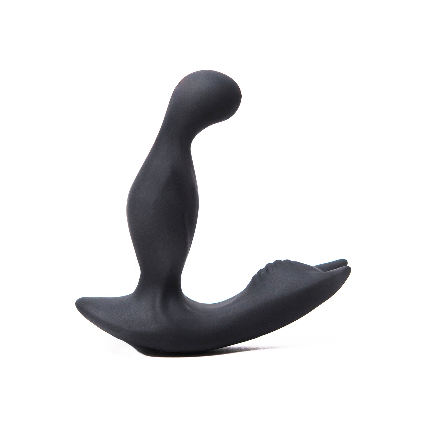 Luvana Knight Ryder prostate massager kit in open box with wireless remote and accessories.