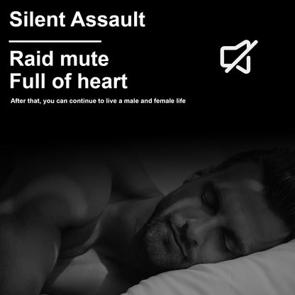 Luvana Pulse X silent vibrating prostate massager graphic, quiet motor and discreet pleasure for men