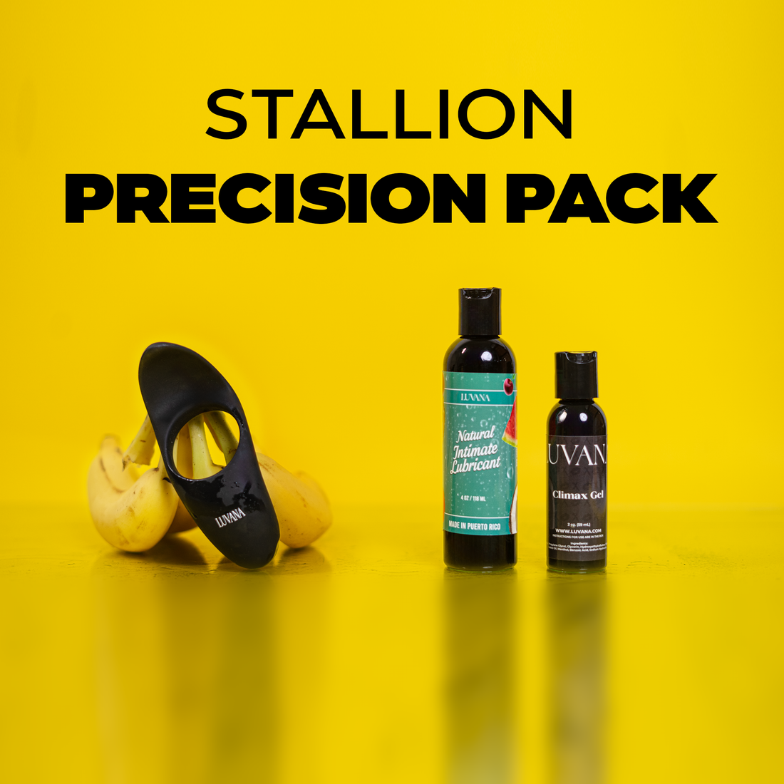 Stallion Precision Pack